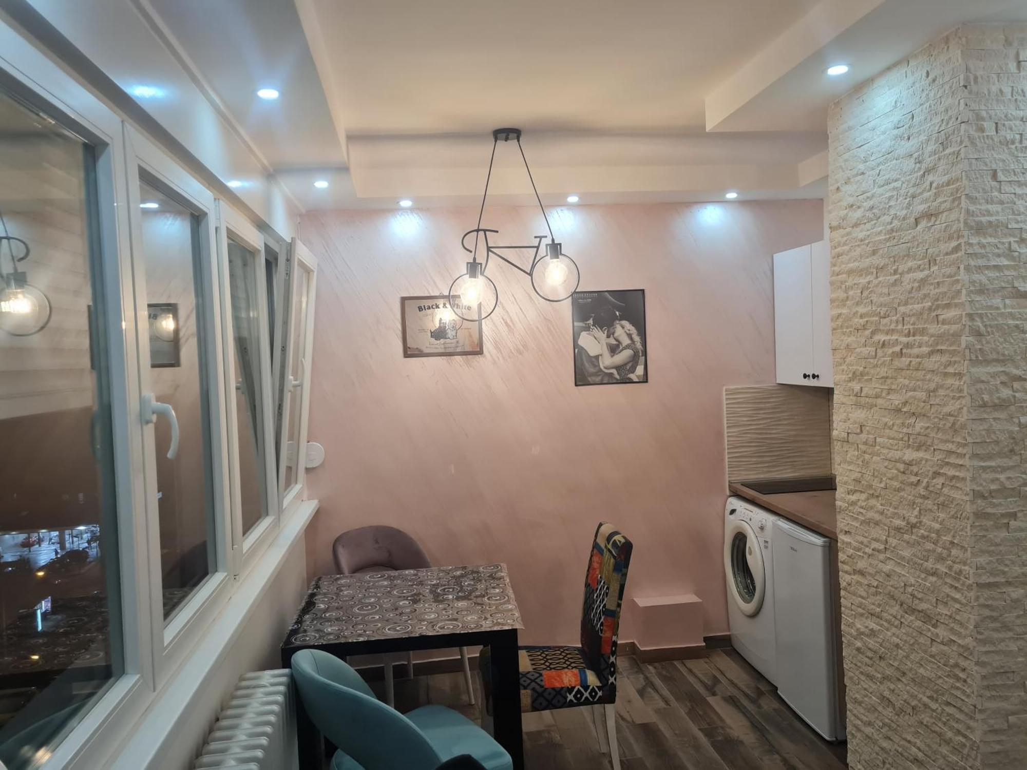 Exclusive Apartment ベオグラード エクステリア 写真