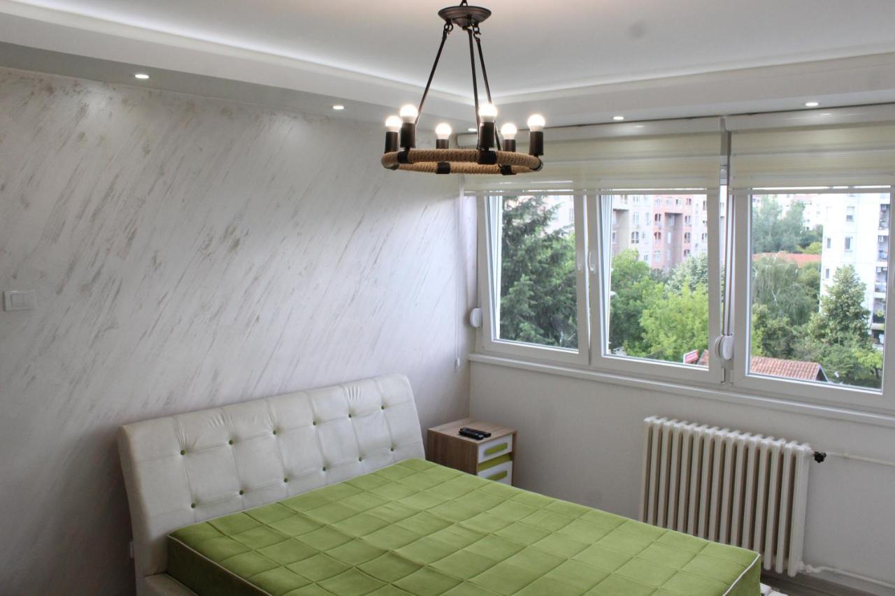 Exclusive Apartment ベオグラード エクステリア 写真