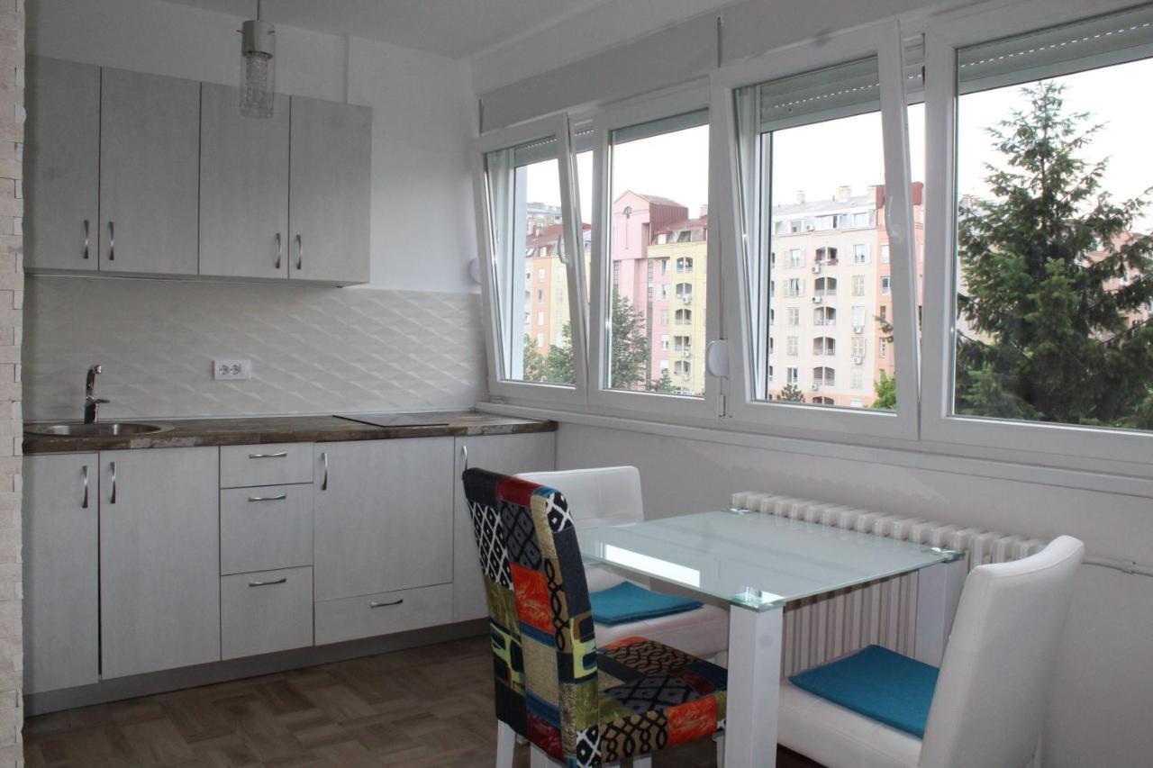 Exclusive Apartment ベオグラード エクステリア 写真