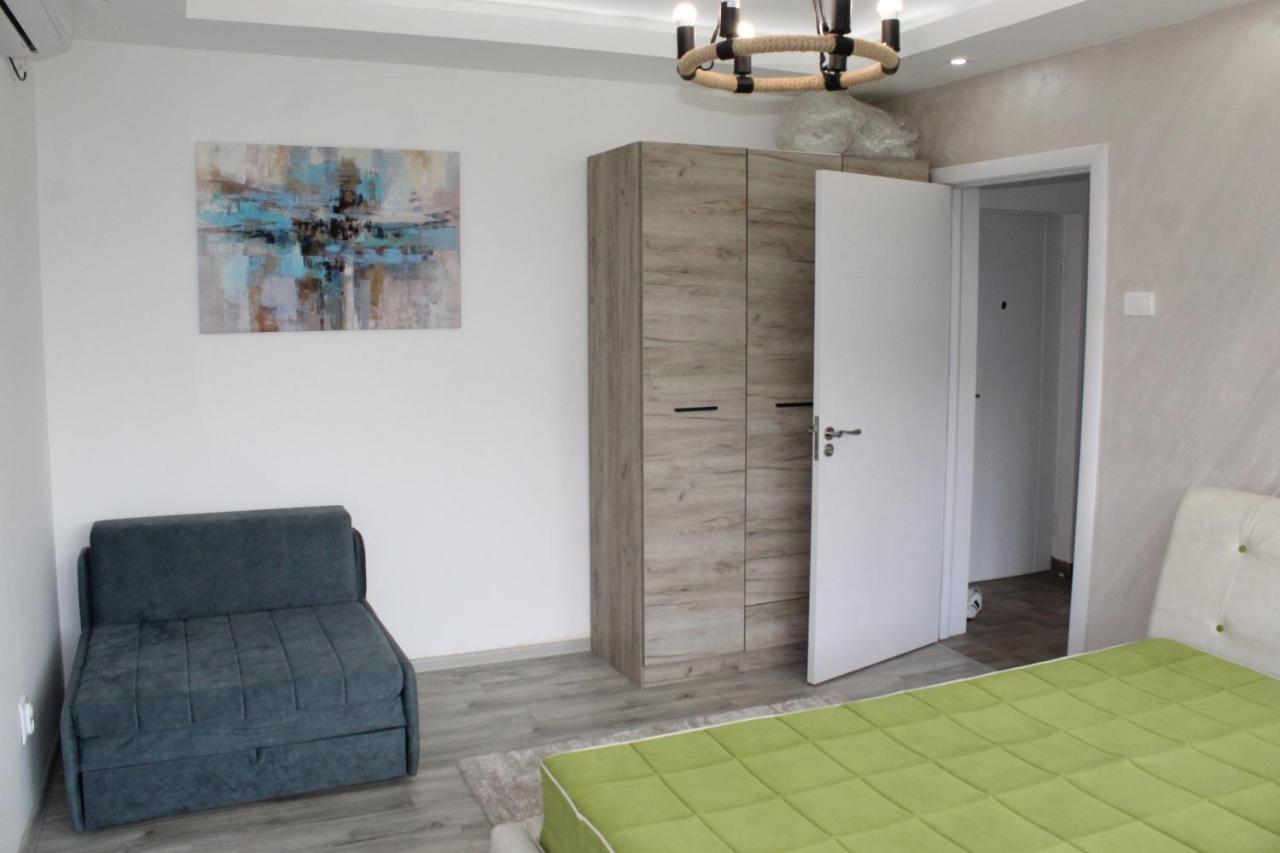 Exclusive Apartment ベオグラード エクステリア 写真